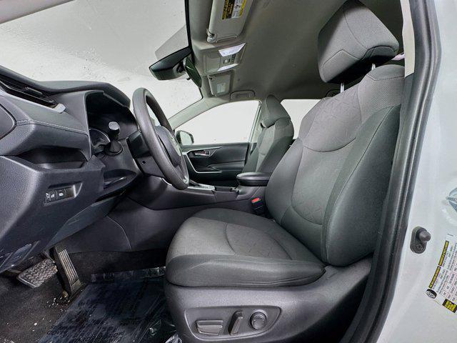 used 2024 Toyota RAV4 car, priced at $28,483