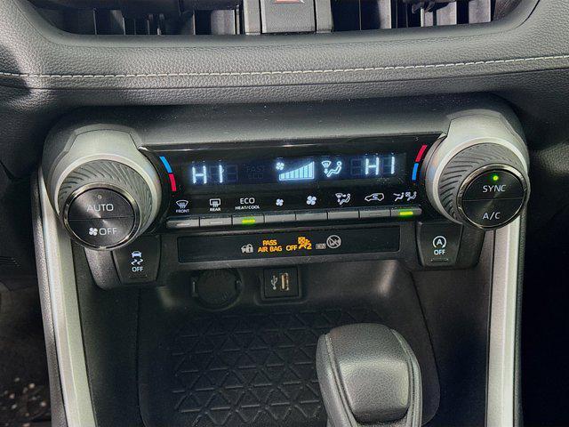 used 2024 Toyota RAV4 car, priced at $28,483
