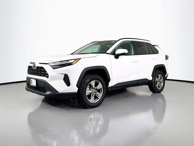 used 2024 Toyota RAV4 car, priced at $28,483