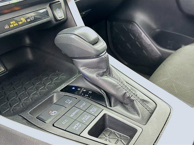 used 2024 Toyota RAV4 car, priced at $28,483