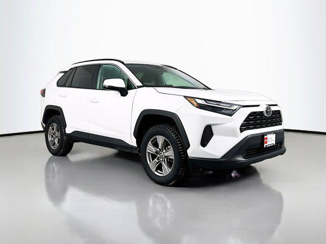 used 2024 Toyota RAV4 car, priced at $28,483