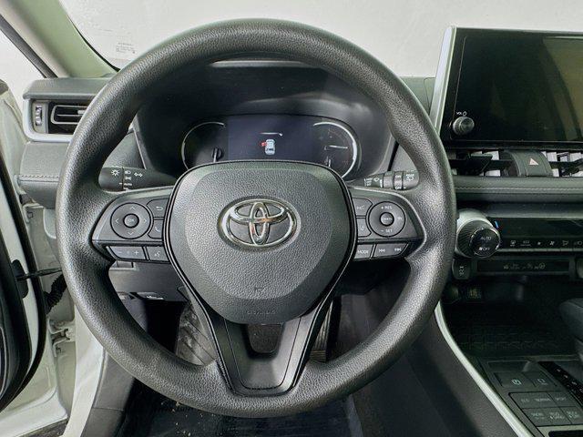 used 2024 Toyota RAV4 car, priced at $28,483