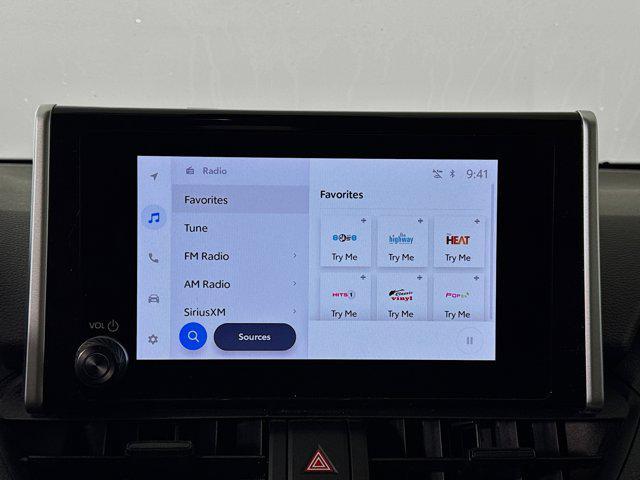 used 2024 Toyota RAV4 car, priced at $28,483