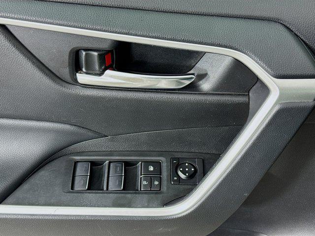 used 2024 Toyota RAV4 car, priced at $28,483