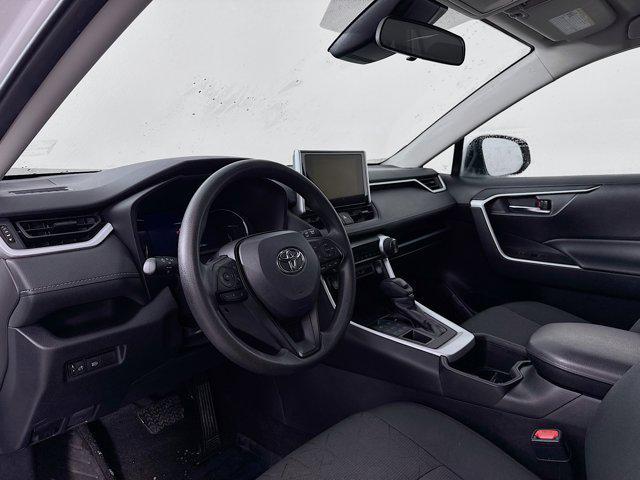 used 2024 Toyota RAV4 car, priced at $28,483