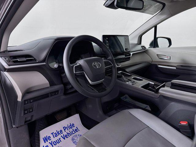 used 2021 Toyota Sienna car, priced at $29,645