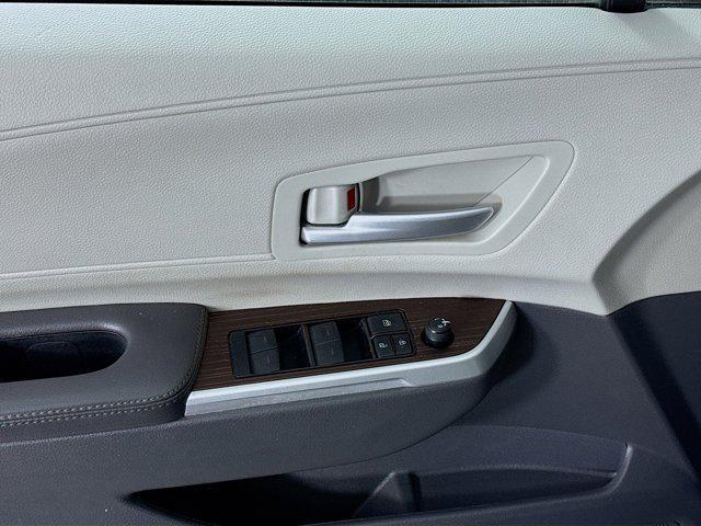 used 2021 Toyota Sienna car, priced at $29,645