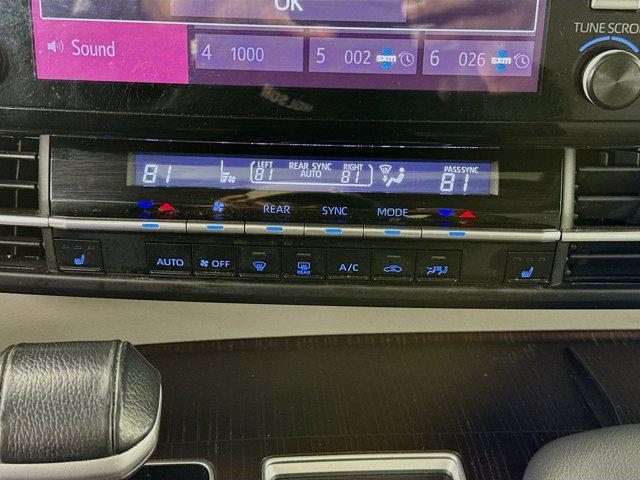 used 2021 Toyota Sienna car, priced at $29,645