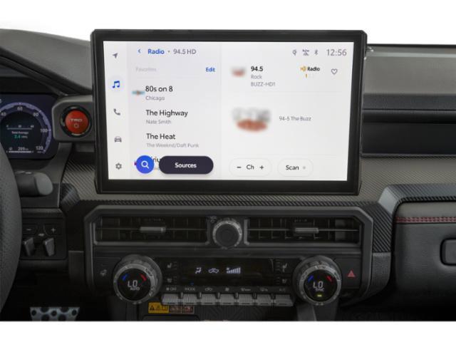 new 2026 Toyota Tacoma Hybrid car, priced at $70,488