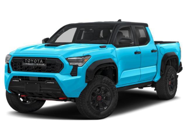 new 2026 Toyota Tacoma Hybrid car, priced at $70,488
