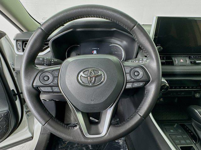 used 2025 Toyota RAV4 car, priced at $33,739