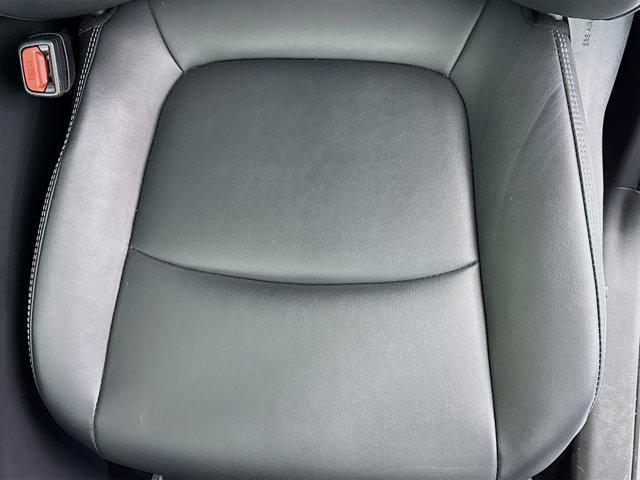 used 2025 Toyota RAV4 car, priced at $33,739