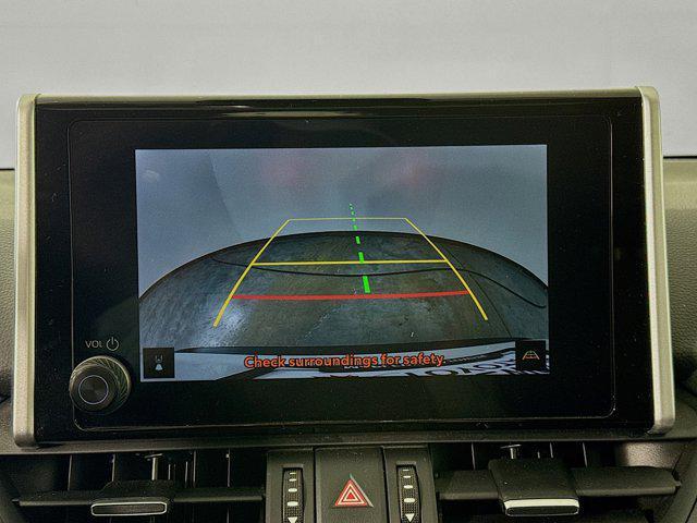 used 2025 Toyota RAV4 car, priced at $33,739