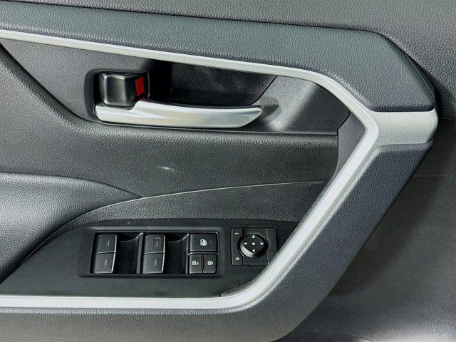 used 2025 Toyota RAV4 car, priced at $33,739