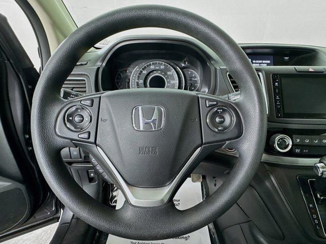 used 2015 Honda CR-V car, priced at $14,231