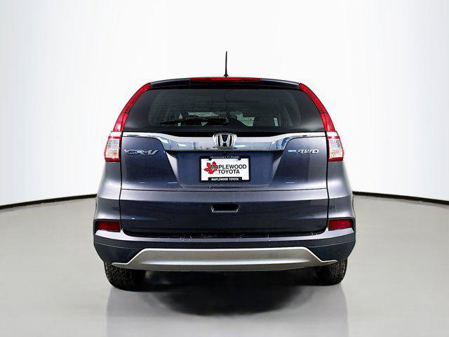 used 2015 Honda CR-V car, priced at $14,231