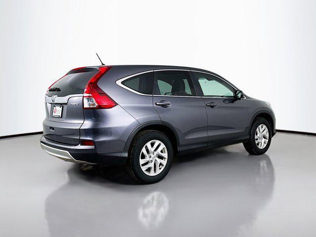 used 2015 Honda CR-V car, priced at $14,231