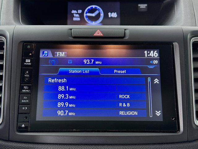 used 2015 Honda CR-V car, priced at $14,231