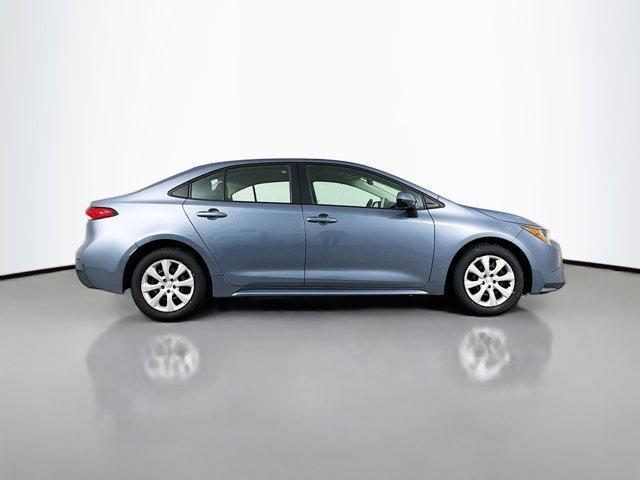 used 2024 Toyota Corolla car, priced at $19,210