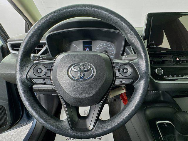 used 2024 Toyota Corolla car, priced at $19,210