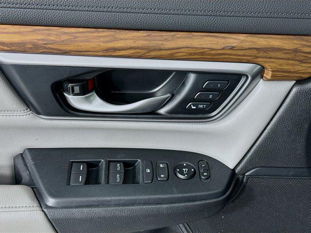 used 2021 Honda CR-V Hybrid car, priced at $21,899