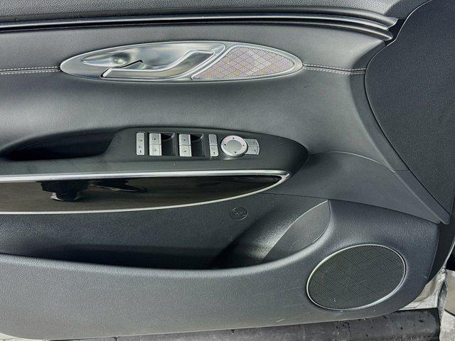 used 2025 Genesis GV70 car, priced at $33,577