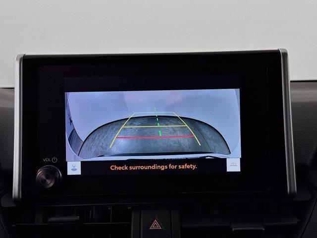 used 2025 Toyota RAV4 Hybrid car, priced at $35,977