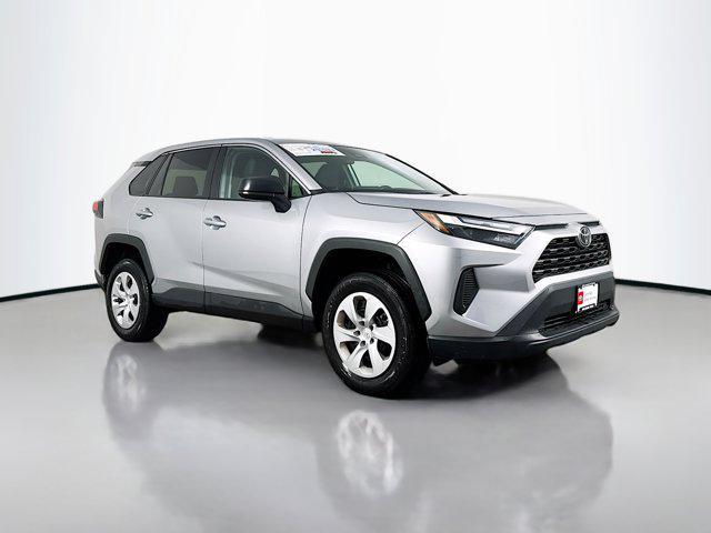 used 2025 Toyota RAV4 car, priced at $28,977