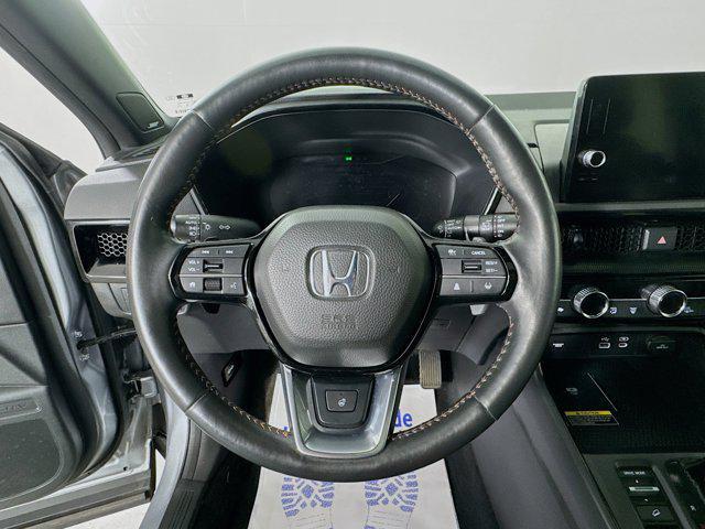 used 2023 Honda CR-V Hybrid car, priced at $31,977