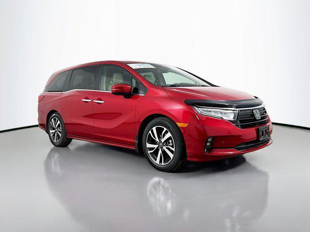 used 2023 Honda Odyssey car, priced at $36,477