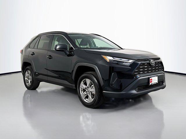used 2025 Toyota RAV4 Hybrid car, priced at $31,915