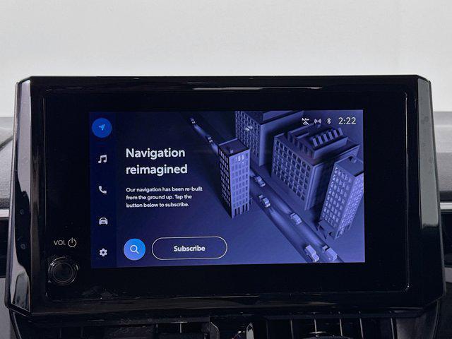 used 2025 Toyota Corolla car, priced at $20,676