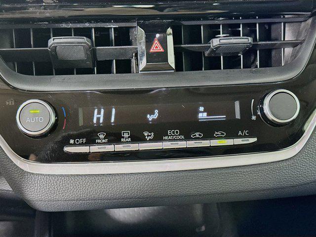 used 2025 Toyota Corolla car, priced at $20,676
