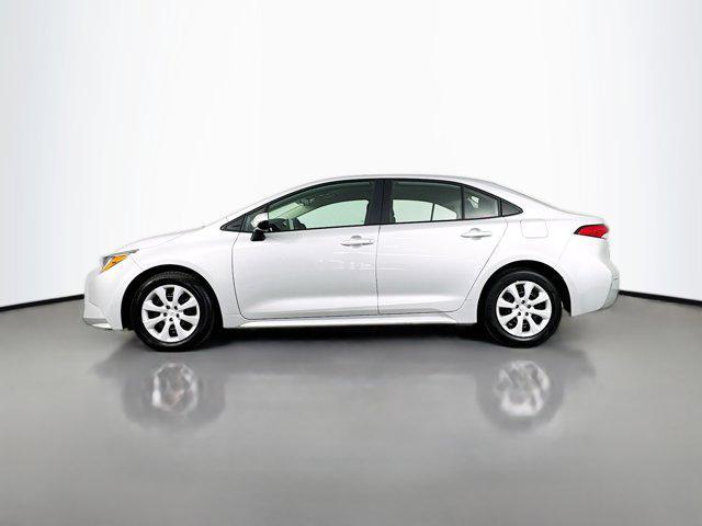 used 2025 Toyota Corolla car, priced at $20,676