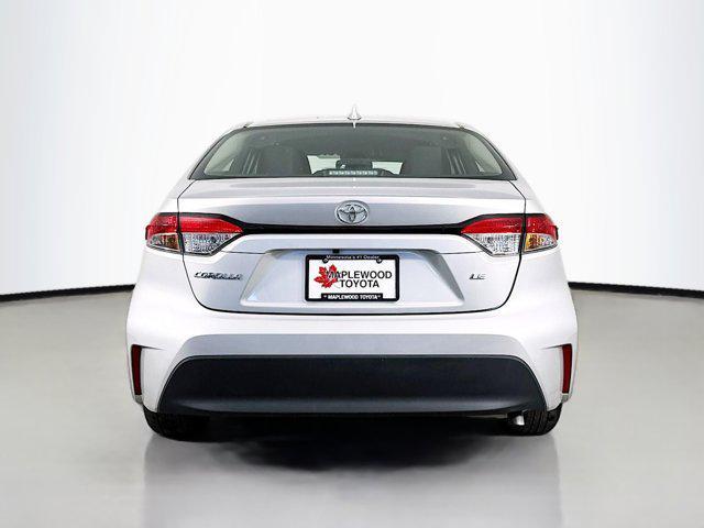 used 2025 Toyota Corolla car, priced at $20,676