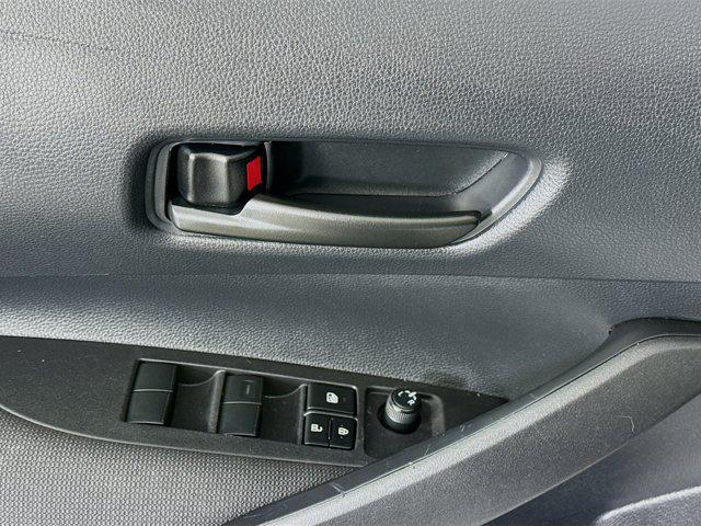 used 2025 Toyota Corolla car, priced at $20,676
