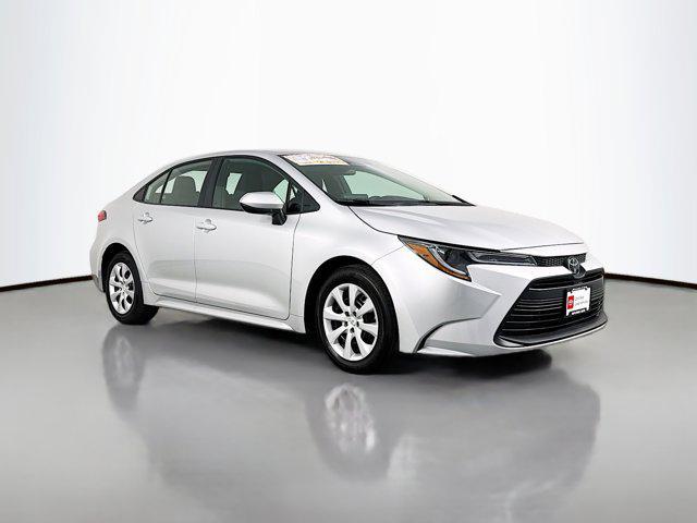 used 2025 Toyota Corolla car, priced at $20,676