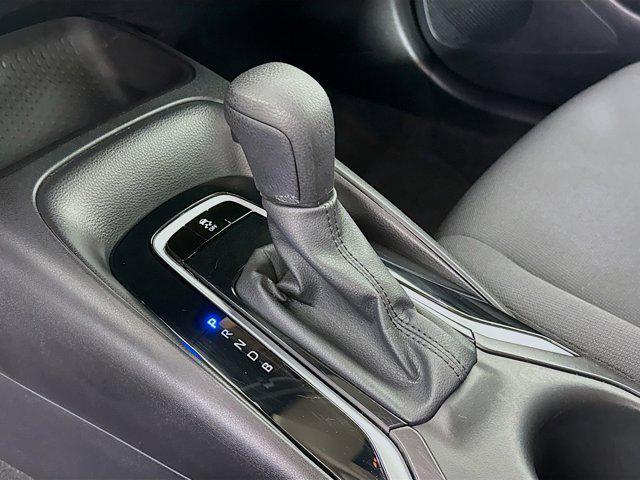 used 2025 Toyota Corolla car, priced at $20,676