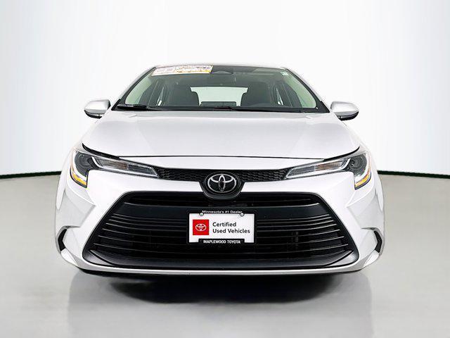 used 2025 Toyota Corolla car, priced at $20,676