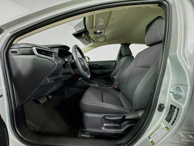 used 2025 Toyota Corolla car, priced at $20,676