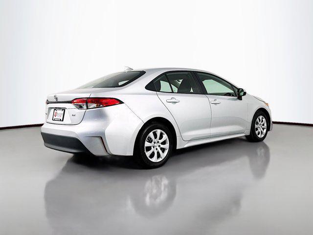 used 2025 Toyota Corolla car, priced at $20,676
