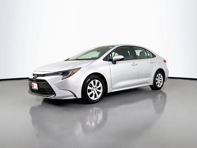 used 2025 Toyota Corolla car, priced at $20,676