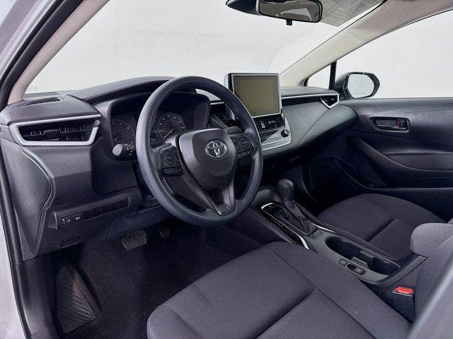 used 2025 Toyota Corolla car, priced at $20,676