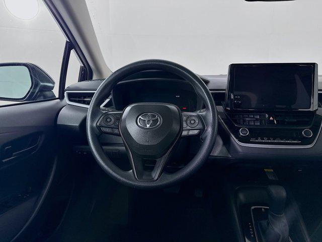 used 2026 Toyota Corolla car, priced at $26,327