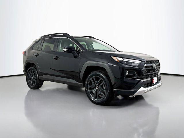 used 2024 Toyota RAV4 car, priced at $30,866