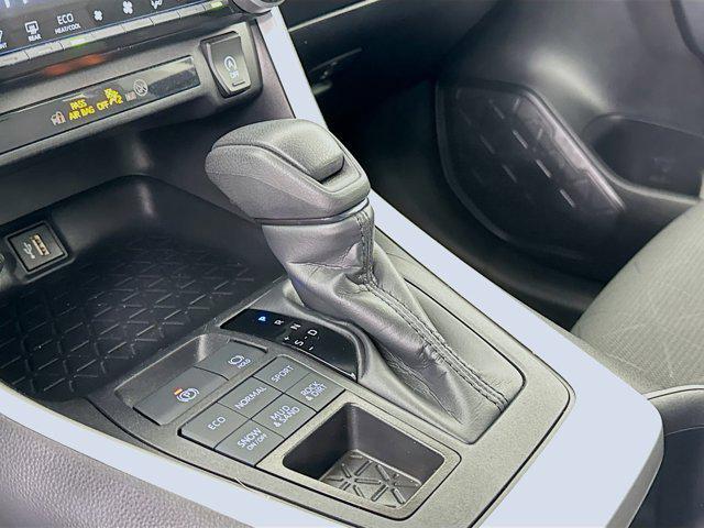 used 2025 Toyota RAV4 car, priced at $31,710