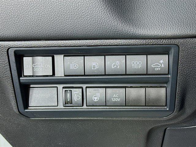 used 2025 Toyota Sequoia car, priced at $73,995