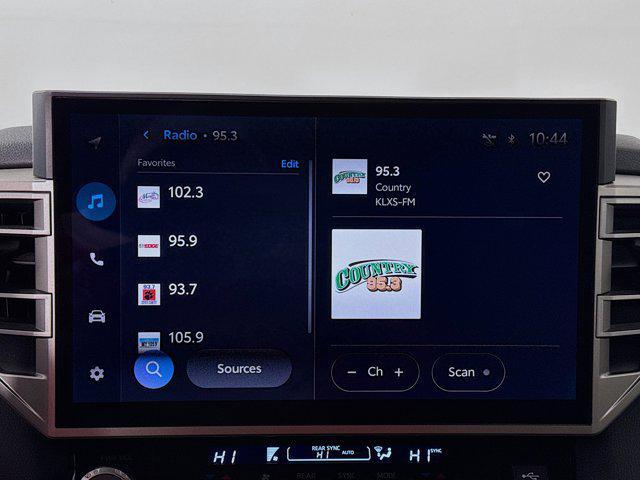 used 2025 Toyota Sequoia car, priced at $73,995