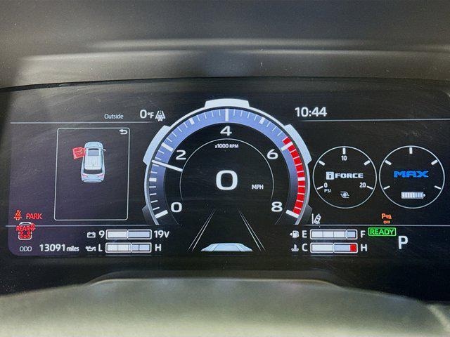 used 2025 Toyota Sequoia car, priced at $73,995