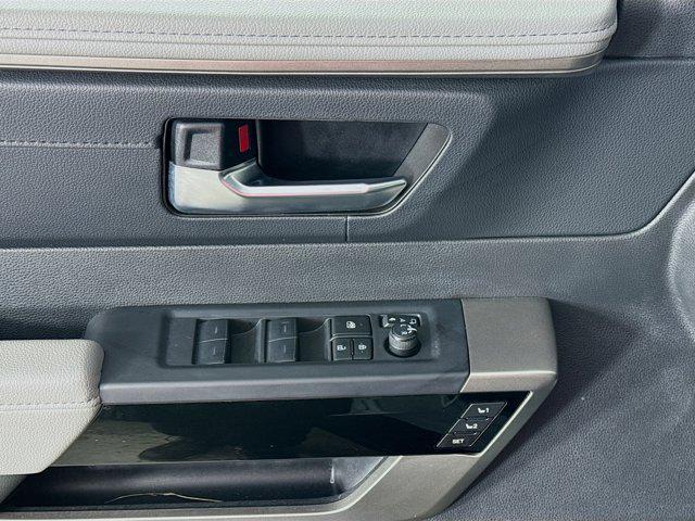 used 2025 Toyota Sequoia car, priced at $73,995